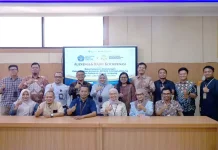 Polinela dan BP3MI Lampung Koordinasi Latihan Kerja Pekerja Migran