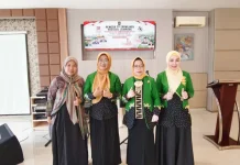 Srikandi TP Sriwijaya Dukung Pembangunan Lampung Berkelanjutan