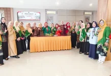 HUT ke-58 TP Sriwijaya Perkuat Sinergi Pembangunan Lampung