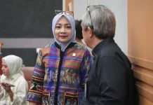 Nessy Apresiasi Pangdam XXI/Radin Inten dan Gubernur Tangani Kebakaran Way Kambas