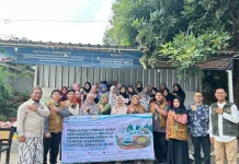 Balsem Herbal Jadi Media Belajar Sains Santri