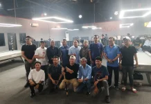 Biliar PWI Lampung Bidik Empat Emas Porwanas 2027