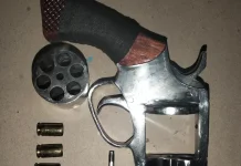 Polisi Tindak Tegas Pelaku DPO Penyalahgunaan Senpi di Lampung Utara