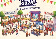 RRI Fest 2026 Hadirkan Beragam Kegiatan untuk Masyarakat Lampung
