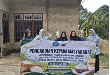 Polinela Sulap Menir Beras Organik Jadi Tepung Beras Bernilai Jual Tinggi