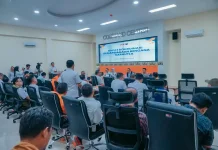 Karhutla Way Kambas Mencapai Ratusan Hektare, Wagub Soroti Kesiapan Sumber Daya