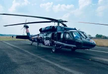 Lampung Butuh Helikopter Water Bombing Siaga Permanen Hadapi Karhutla