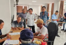 Seleksi Terbuka Bridge PWI Lampung Menuju Porwanas