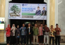 Pendidikan Karakter Polinela Bekali Mahasiswa Hadapi Dunia Kerja