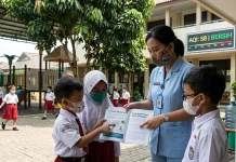 Anak Rentan Sakit akibat Krisis Iklim, Ini yang Harus Dilakukan