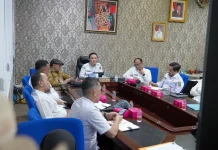 Pemprov Lampung Dorong Ekspor Berbasis Desa