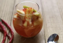 Asinan, Kuliner Segar dengan Perpaduan Rasa Asam, Manis, dan Pedas