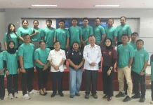 KONI Apresiasi Persiapan FTI Lampung Hadapi Event Nasional