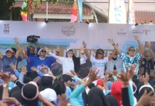 Festival Krakatau XXXV Buka Ruang Kreativitas dan Partisipasi Masyarakat
