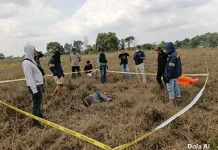 Pelaku Penusukan Lison di Mesuji Ditemukan Tewas dengan Luka Tembak