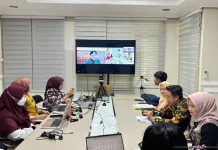 Kanwil Kemenkum Lampung Harmonisasi Ranperda Pajak & Retribusi Daerah Pringsewu