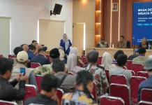 Dosen Unila Dorong Kesadaran Hukum untuk Pariwisata Berkelanjutan