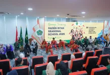 Mahasiswa Internasional Belajar Budaya Lampung di RISS 2026