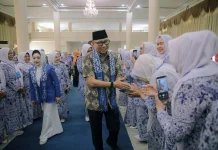 Gubernur Dorong IWAPI Garap Hilirisasi Pangan Lampung