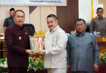 Raperda APBD Perubahan Tubaba 2026 Mulai Dibahas DPRD