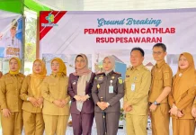 RSUD Pesawaran Mulai Bangun Gedung Cathlab