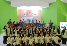Kemenag Pesawaran Berikan Bimbingan Pranikah bagi Pelajar MAN 1