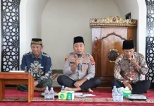 Polres Mesuji Ajak Warga Cegah Karhutla Bersama