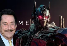 Pengisi Suara Legendaris Optimus Prime, Peter Cullen Meninggal Dunia