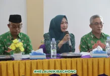 Penilaian Desa Tapis 2026, Pemkab Pesisir Barat Matangkan Kesiapan Pekon Seray