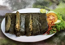 Pandap, Kuliner Khas Lampung yang Mulai Langka