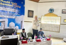 Maulid Nabi, Rutan Bandar Lampung Gelar Tausiyah dan Penguatan Nilai Akhlak