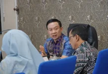 Sekda Lampung Minta Biro Perekonomian Jadi Pusat Kendali Ekonomi Daerah
