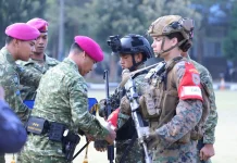 Latma PLATEX TNI AL–USMC Perkuat Kerja Sama dan Stabilitas Keamanan Regional