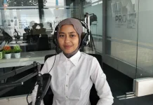 Nia Wulandari Bidik Emas Hapkido PON 2028
