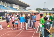 Atletik PWI Lampung Siap Rebut Tiga Emas Porwanas