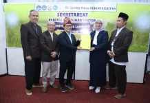 Prof Rudy Daftar Bakal Calon Rektor Universitas Lampung Periode 2027
