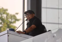 Gubernur Targetkan Bhayangkara Lampung Tembus Tiga Besar