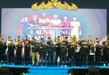 Bhayangkara Presisi Lampung Luncurkan Jersey Berbudaya