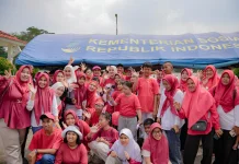 Wagub Jihan Tekankan Persatuan dan Kesetaraan bagi Disabilitas