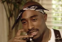 Tupac Sering Bicara Kematian, Kini Terbukti Nyata