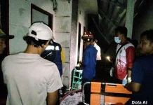 Dua Anak Tewas dalam Kebakaran Rumah di Mesuji