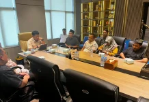 Pimpinan DPRD Lampung Siap Kawal Anggaran HPN-Porwanas 2027