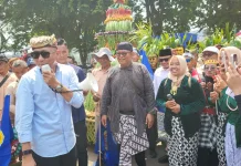 Karang Taruna Lampung Sabet Juara Favorit Karnaval Festival Krakatau 2026