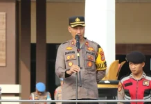 Wakapolres Pringsewu: Jangan Anggap Remeh Laporan Masyarakat