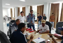 Budi Darmawan Targetkan Dua Emas Bridge Porwanas