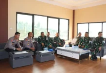 Pringsewu Masih Aman dari Karhutla, TNI Turunkan Tim Antisipasi Musim Kemara