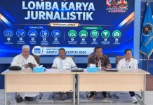 Lampung Bidik Sapu Bersih Medali Emas Jurnalistik