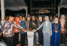 Festival Krakatau XXXV Ditutup, Gubernur Dorong Dampak Ekonomi Menguat