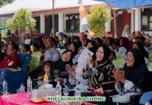Bunda PAUD Pesisir Barat Dengarkan Aspirasi dan Potensi PAUD di Bengkunat