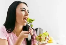 Menjaga Pola Makan sejak Muda untuk Tubuh yang Lebih Sehat